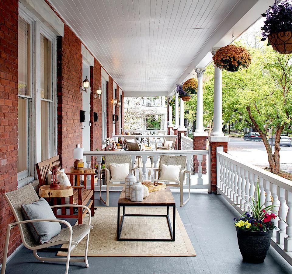 Newly Renovated Historic Savannah Townhome! Exterior foto